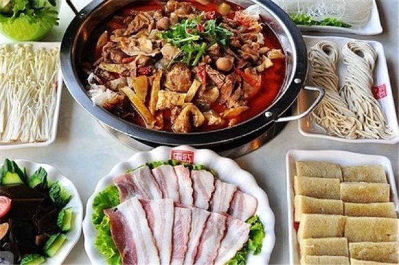 乐红升筋头巴脑